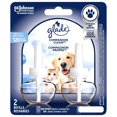 thumbnail image 1 of Glade PET Plugins® Air Freshener Oil Refill, Companion Clean™, 1 of 8