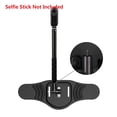 thumbnail image 2 of Support de Taille Portable Perche à Selfie Invisible pour Accessoires Panoramiques Barre X/X2, 2 of 6