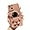Pink 1, variant on Liquid TPU Solid Color Astronaut Stand Phone Case, Hidden Stand, Drop Proof, Two Styles Available for iPhone 15 14 13 12 11 Pro Max Mini XS XR 7 8 Phone Cases (Brown 1,iPhone XR)