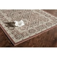 thumbnail image 4 of Rugs America Riviera Collection Light Blue RV600D Transitional Oriental Area Rug 2'2" x 8', 4 of 11
