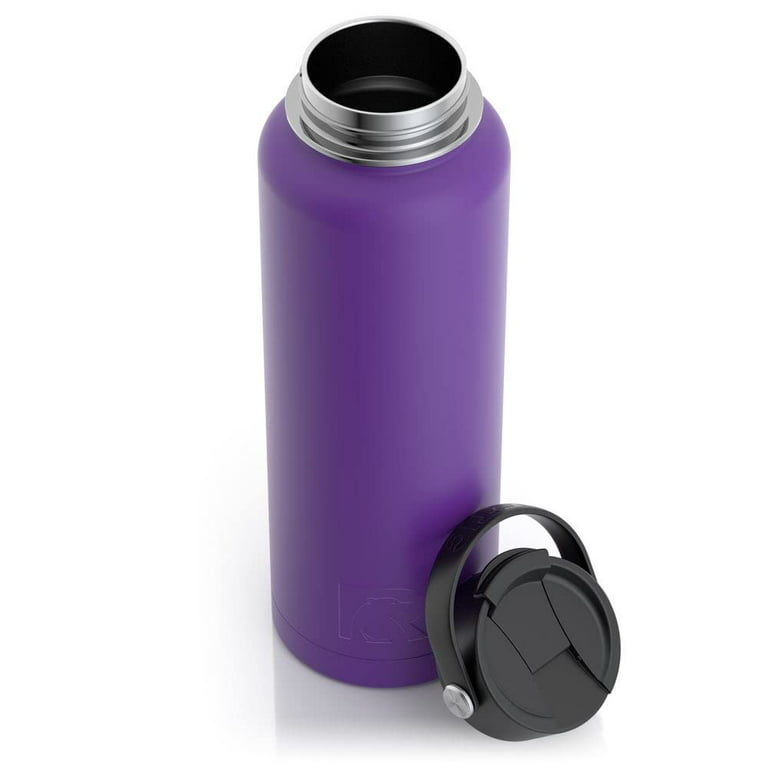  40OZ Vacuum Insulated Water Bottle - Keep Cold 48H Hot