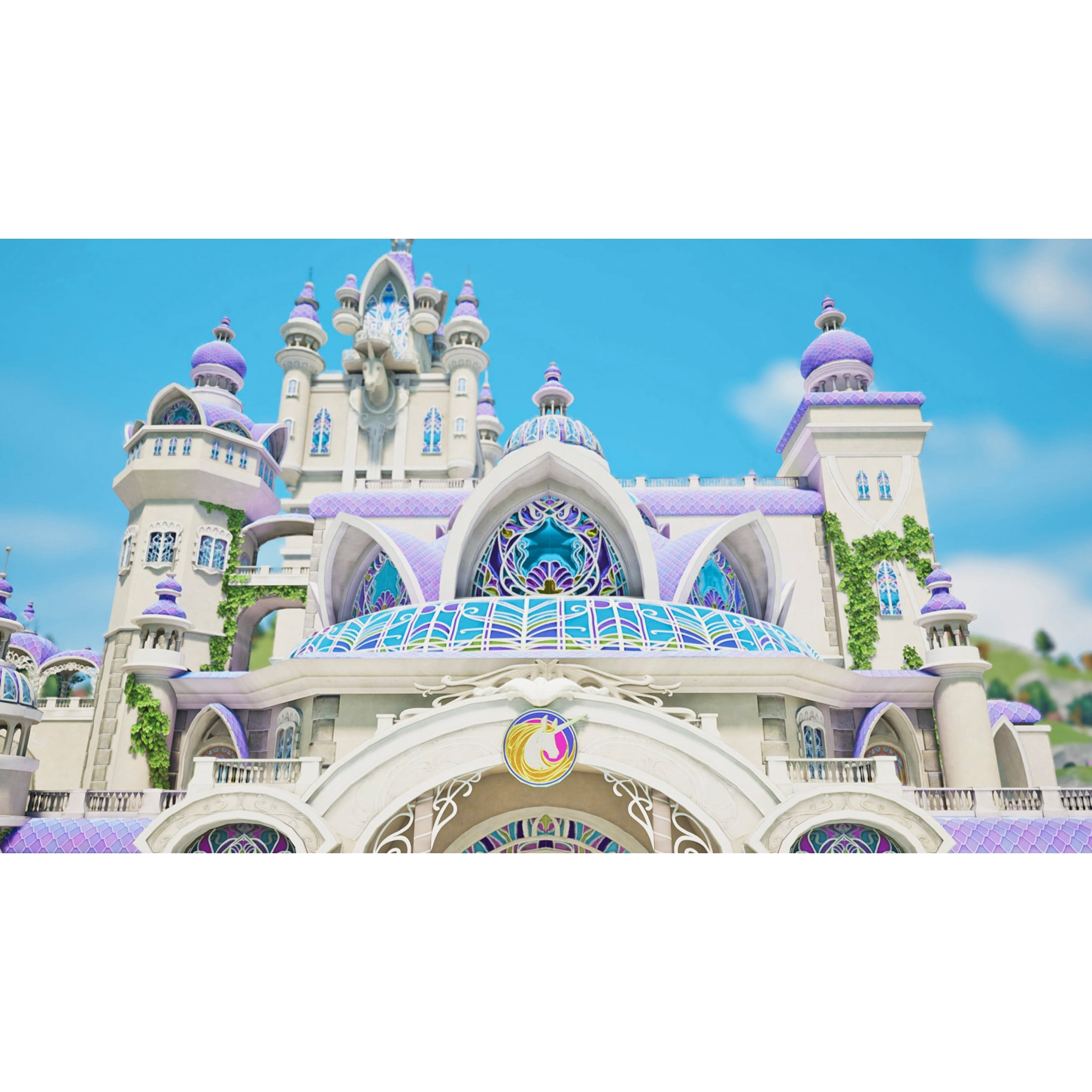 Unicorn Academy: Island of Magic - PlayStation 5 Game