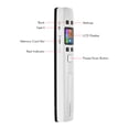thumbnail image 6 of Sorven handheld wand scanner Wand Wifi 1050DPI High Speed Portable Wand Document & Images Scanner A4 Size JPG/PDF LCD Display for Business Reciepts Books, 6 of 7