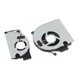 thumbnail image 5 of Ventilador de refrigeración Bling Bling para computadora portátil 4 pines para CPU + GPU Acer Aspire VN7 791 VN7 791G, 5 of 12