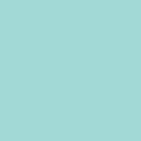 Light aqua Fresh Water solid cotton fabric Pure Solids AGF quilting Sold by the Quarter Yard