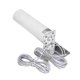 thumbnail image 1 of Antena 4g Lte Antena externa 3g 4g Antena exterior 10-12dbi con conector dual para ruta 3g 4g, 1 of 2