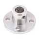thumbnail image 5 of Guía de reemplazo de acoplamiento de brida para conexión de eje de modelo DIY para motores duraderos Diámetro interior 6mm, 5 of 9