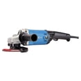 thumbnail image 4 of Miniesmeril industrial DongCheng 4 1/2' 1200W 5 Discos Makita azul, 4 of 10