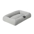 thumbnail image 2 of Small Gray Polyester-Nylon Cooling Dog Bed, 2 of 6