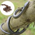 thumbnail image 3 of Faux Réaliste en Caoutchouc Serpent PVC Coffre-Fort Farce Effrayant Reptile Délicate Parties Jouet, 3 of 7