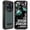 Green, variant on DOOGEE Fire 6 Power Rugged Phone Unlocked, Dual Sim, 15500mAh/33W Fast, 120LM Flashlight, 256GB/2TB TF, 3-in-1 Reverse Charging, 6.56" HD+90Hz, NFC/OTG