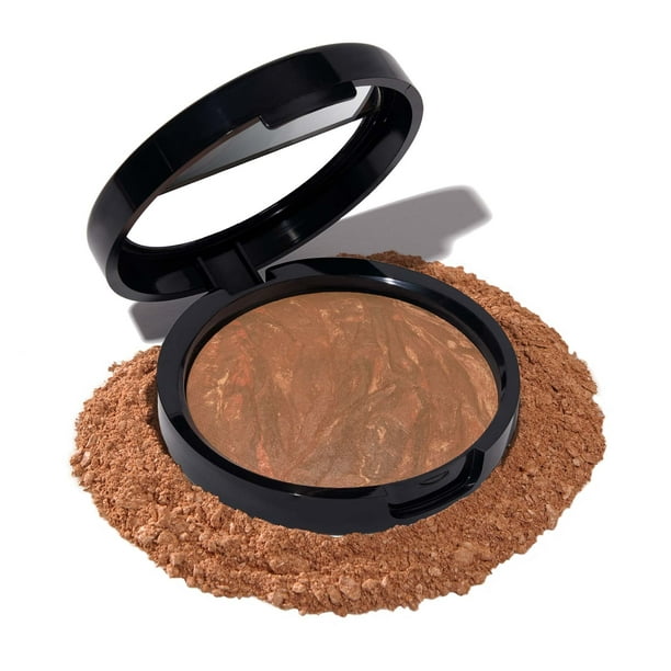 Base de maquillaje en polvo LAURA GELLER NEW YORK Baked Toffee