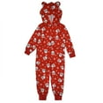 thumbnail image 1 of Opperiaya Combinaison Assortie pour la Famille à Manches Longues avec Capuche, 1 of 6