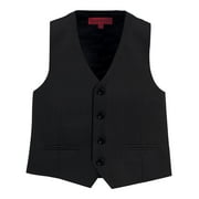 Gioberti Kids and Boys 4 Button Formal Suit Vest