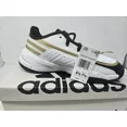thumbnail image 1 of Adi - das Front Court White & Gold Sneakers - Men’s 6.5/Women’s 7.5, 1 of 6