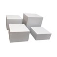 thumbnail image 2 of kurtrusly Buffet Risers Unique Collection Of Risers For Stylish Displays At Weddings Parties . Nice For Weddings, 2 of 6