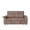 Brown, variant on Anpport 65" Chenille Sleeper Sofa, Pull Out Sofa Bed with Side Table, Cup Holder & USB Port, Multi-Functional Convertible Couch for Living Room, Brown