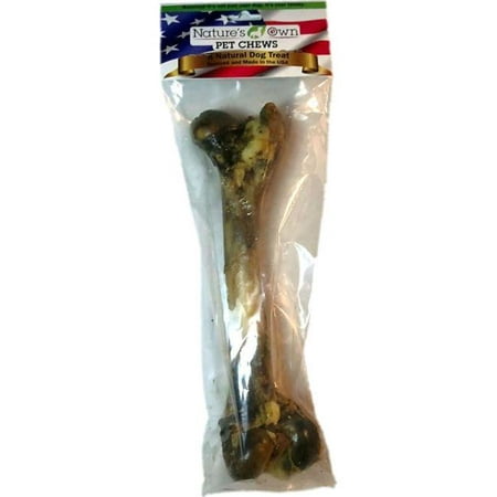 Best Buy Bones-Usa Smoked Lamb Femur- Natural 9
