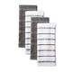thumbnail image 5 of Juego de toallas de cocina KitchenAid Albany, juego de 4, gr, 5 of 8