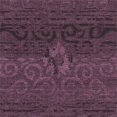 thumbnail image 2 of Safavieh Palazzo 8' X 11' Power Loomed Rug in Black and Purple, 2 of 3