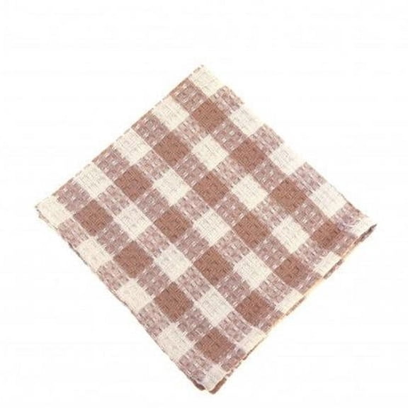 Mr. MJs Trading AG-31294S-4 Dish Cloths, Toro Beige - Set of 4