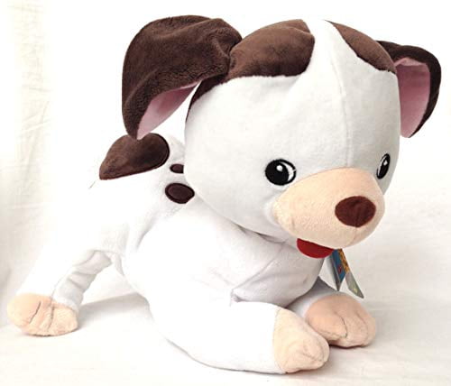 2016 Kohls Plush Poky Little Puppy White Brown Golden Book Stuffed Animal for sale online 