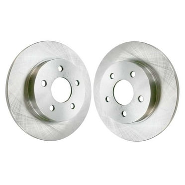 For 2004-2007 2008 Chevrolet Malibu 2006 2007 Pontiac G6 Front Brake Rotor Pair