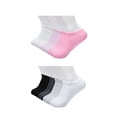 thumbnail image 3 of No Boundaries Womens Low-Cut Socks, 20-Pack, Shoe Size 4-10, 3 of 5