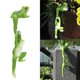 thumbnail image 2 of Cartoon Frogs Resins Statue Hanging Ornament Desktop Flower Pots Hangers Planter Hook Garden Landscaping Decoration, 2 of 4