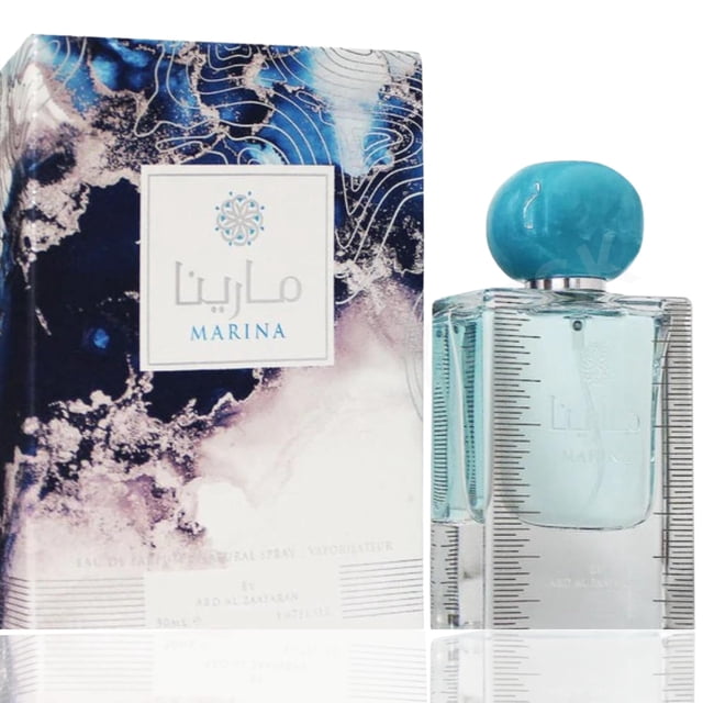 Perfume Ard Al Zaafaran Marina, 50 ml, unisex