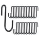 thumbnail image 1 of Ganchos en S Uxcell de 2.5", Paquete de 30 Ganchos en Forma de S para Cocina, Dormitorio, Oficina, 1 of 7
