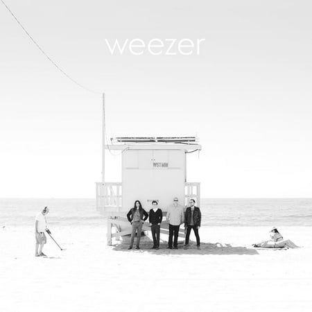 Weezer (White Album) (Vinyl)