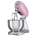 thumbnail image 3 of Batidora de Pedestal Smeg 10 velocidades Rosa, 3 of 4
