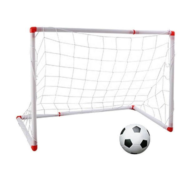 Juguete de pelota de fútbol portátil para niños al aire libre, regalo 86 CM