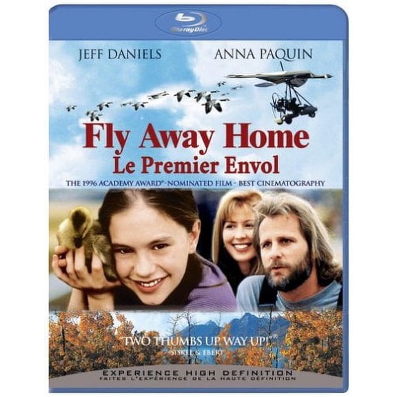 FLY AWAY HOME [BLU-RAY] [CANADIAN]