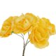 thumbnail image 4 of 144pcs Flores de Papel Artificiales De Mini Rosa Brotes para Hogar Jardín Decoración de Boda Fiesta de Bricolaje Zulema Flor artificial, 4 of 7