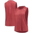 thumbnail image 1 of Reebok Womens Combat Spraydye Tank Top, Red, Medium, 1 of 1