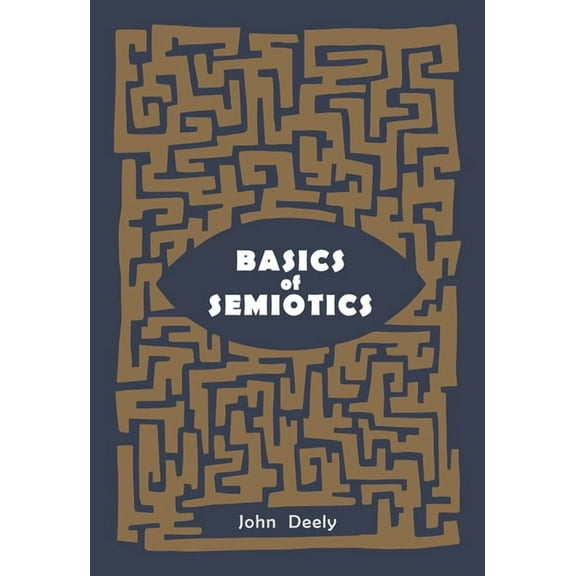 Basics of Semiotics, (Hardcover)