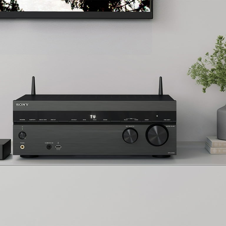 Sony 7.2Ch 8K AV Receiver with Dolby Atmos, DTS:X, IMAX Sony 7.2Ch 8K AV Receiver with Dolby Atmos, DTS:X, IMAX