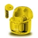 thumbnail image 1 of Audífonos Inalámbricos Bluetooth Select Sound BTH040 Crystal Amarillo, 1 of 2