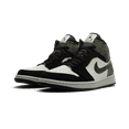 thumbnail image 2 of JORDAN MENS Air Jordan 1 Mid "Camo" CW5490 001 from Stadium Goods, 2 of 6