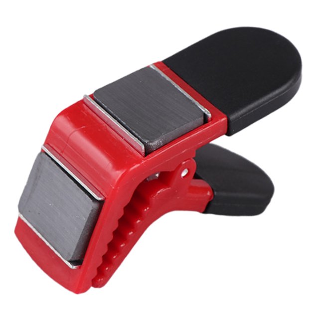 Clips Soporte Clip Magnético Soportes Magnéticos para Pinceles Pintura