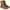 Brown, variant on Men's Thorogood 8" Steel Toe Work Boot (U.S.A.) 804-4378-GWP706 With Leather Lace, Brown