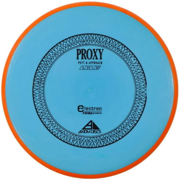 Axiom Electron Firm Proxy Putter Golf Disc