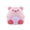 Pink, variant on Creative Pet Toys, Small Animal Shapes, Catnip, Pet Cats, Self Fun And Stress Relieving Toys With Sound Paper Containing Catnip,Pet Enrichment Toys,Gifts for Pets and Pet Lovers(Pink)