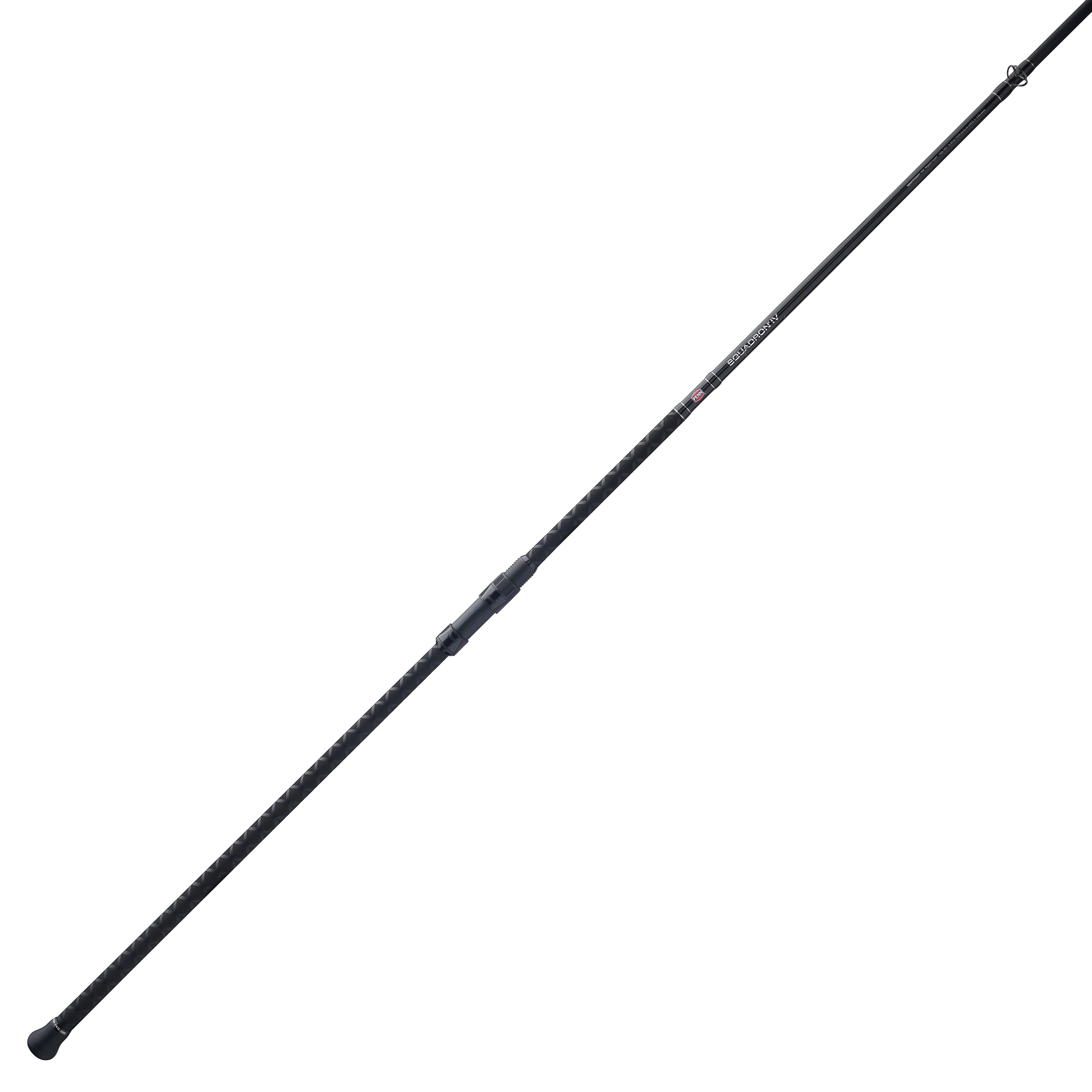 PENN Squadron IV Surf Surf Fishing Rod, 11' Medium Heavy