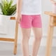 thumbnail image 5 of Odeerbi 3-14 Años Niñas Modal Bike Shorts Cintura Alta Seguridad Bajo Vestido Slip Shorts Yoga Dance Shorts Verano Color Sólido Leggings Casual Shorts, 5 of 6