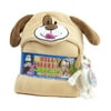 Happy Nappers Hooded Blanket and SingaLong Puppy