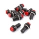 thumbnail image 2 of 10pcs Coche Interruptores de 2 Pines Autoblocante SM SunniMix Autobloqueo, 2 of 7