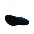 thumbnail image 6 of Spencer Men Women Barefoot Water Skin Shoes Aqua Socks for Beach Swim Surf Yoga Exercise "S, Blue", 6 of 6